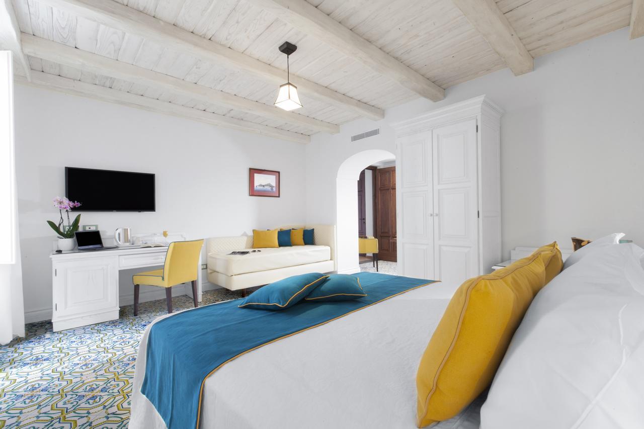 Palazzo Delle Grazie Bed & Breakfast Sorrento Luaran gambar