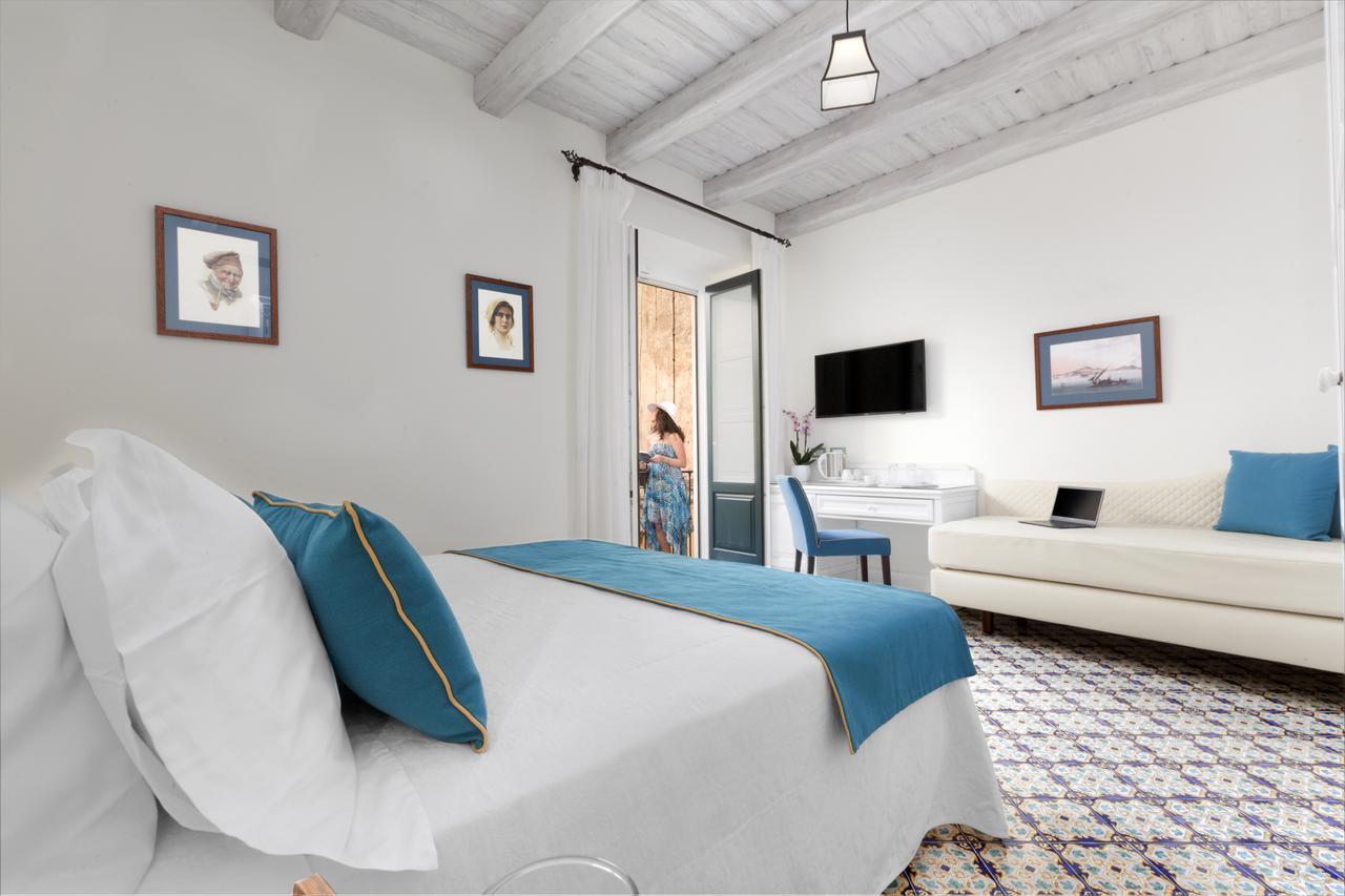 Palazzo Delle Grazie Bed & Breakfast Sorrento Luaran gambar