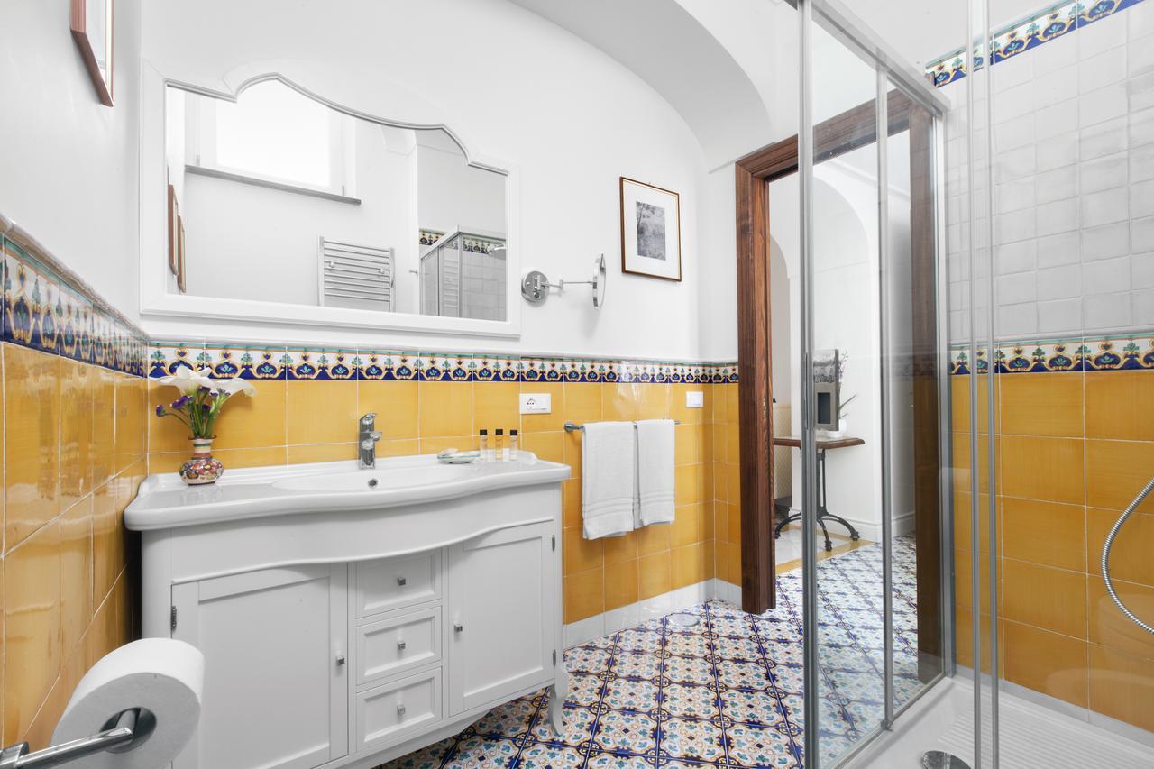 Palazzo Delle Grazie Bed & Breakfast Sorrento Luaran gambar